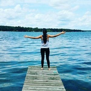 Meet your Posher, Rebecca